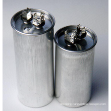 Ac Capacitor 450Vac Cbb65 40+6uF Ac Metallized Run Capacitor For Ac Unit